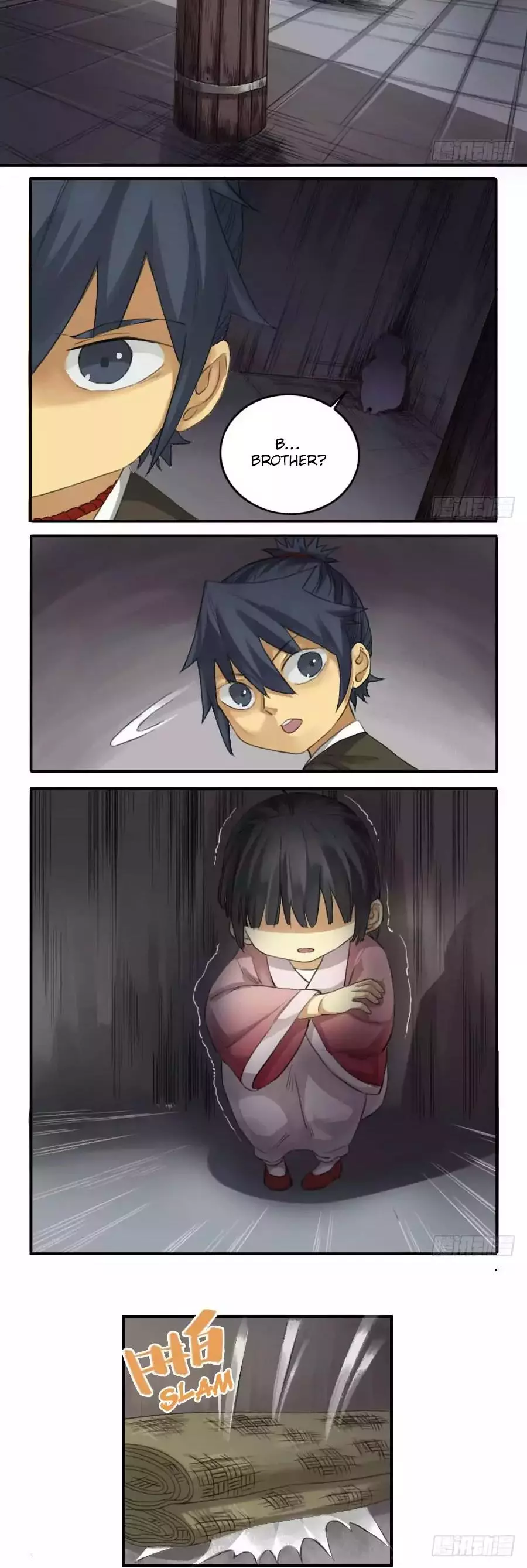 Manga page 2