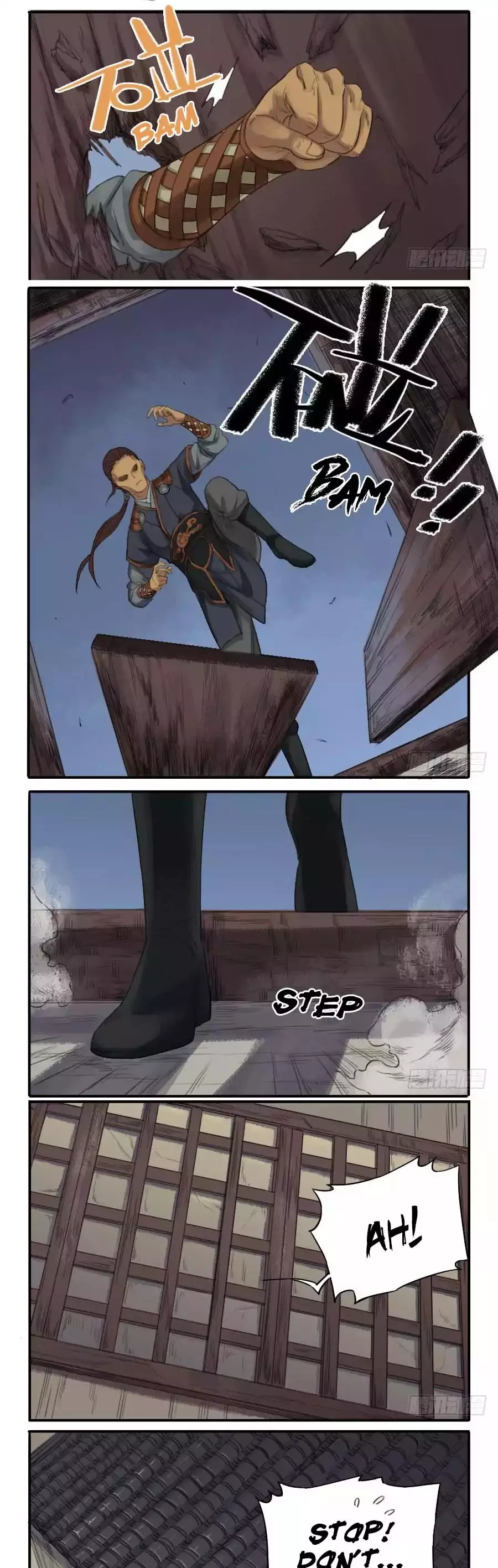Manga page 5