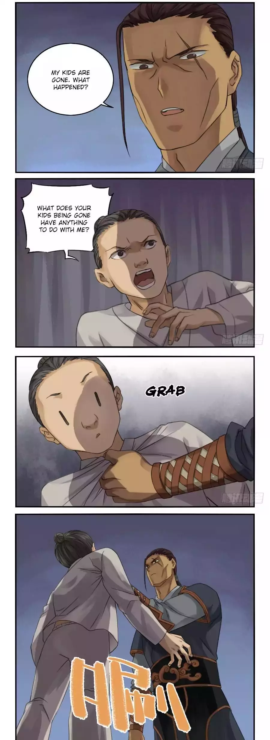 Manga page 7