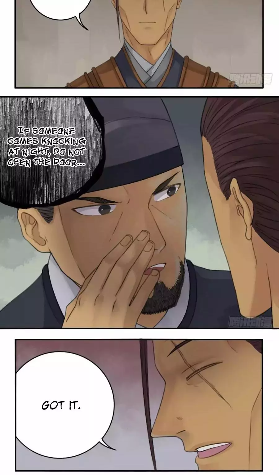Manga page 3