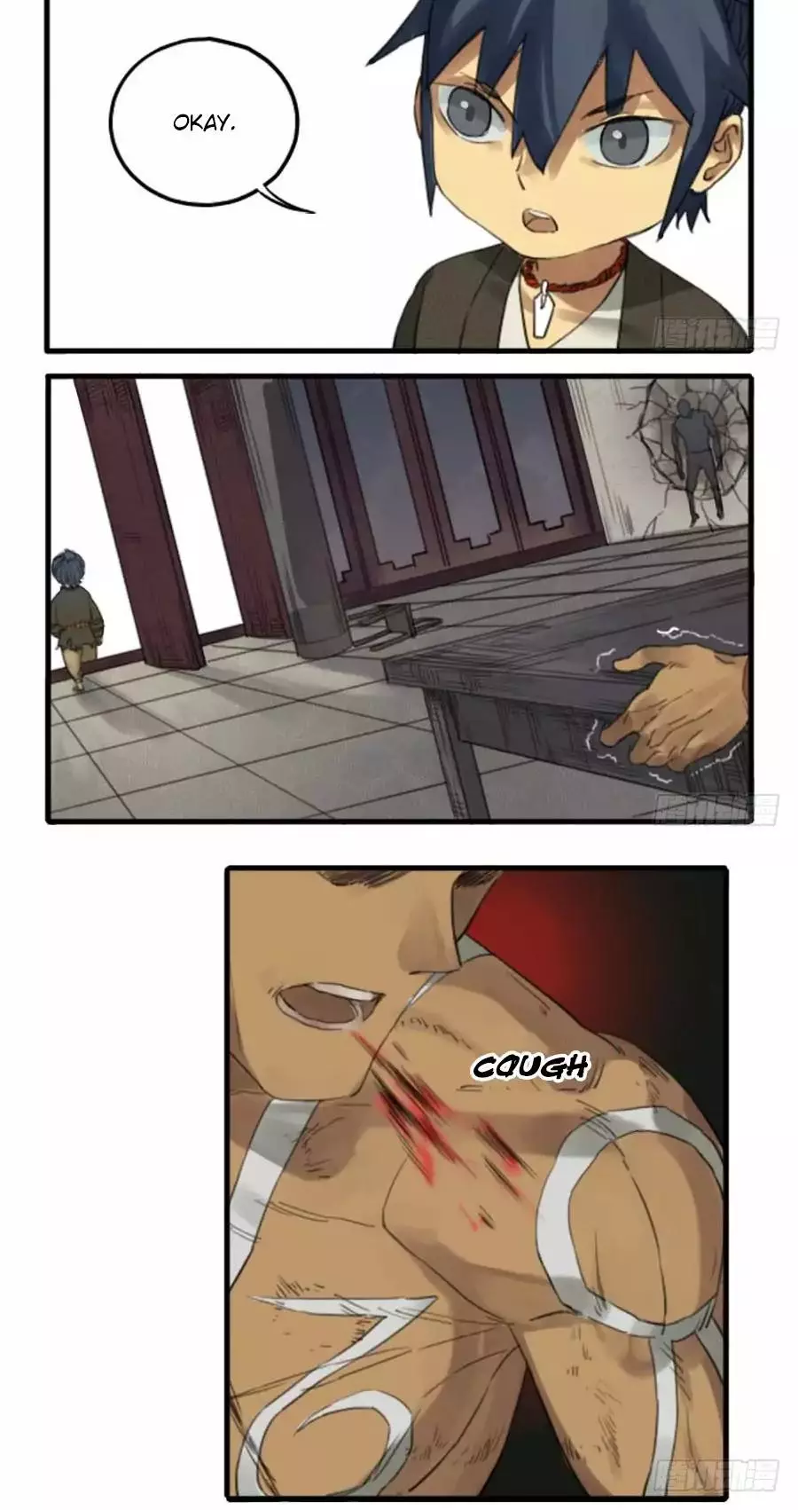 Manga page 3