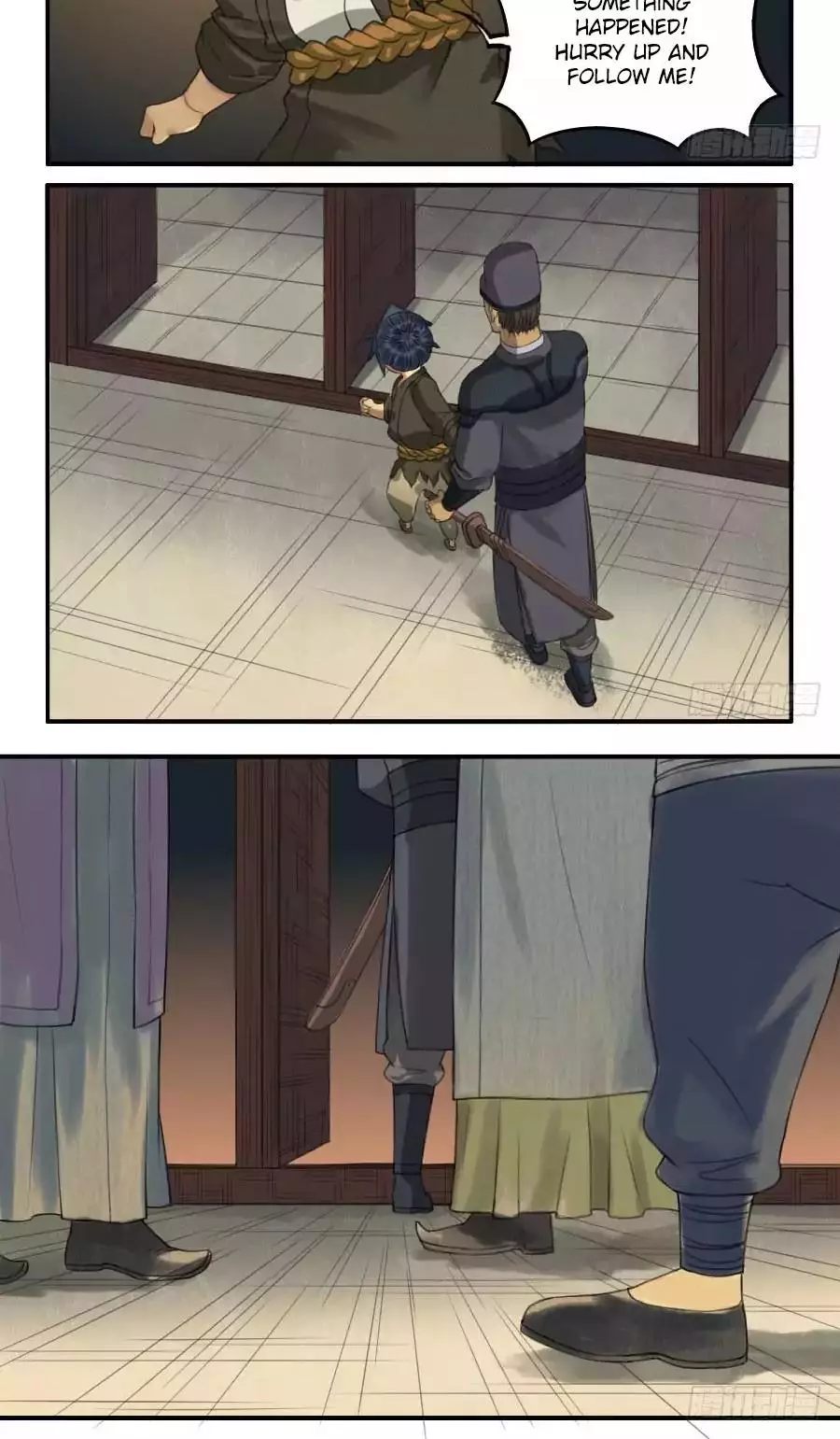 Manga page 6