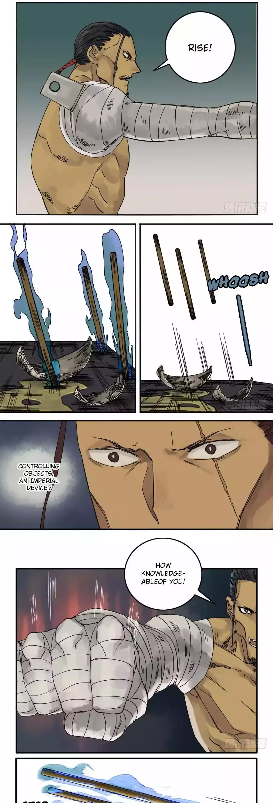 Manga page 11