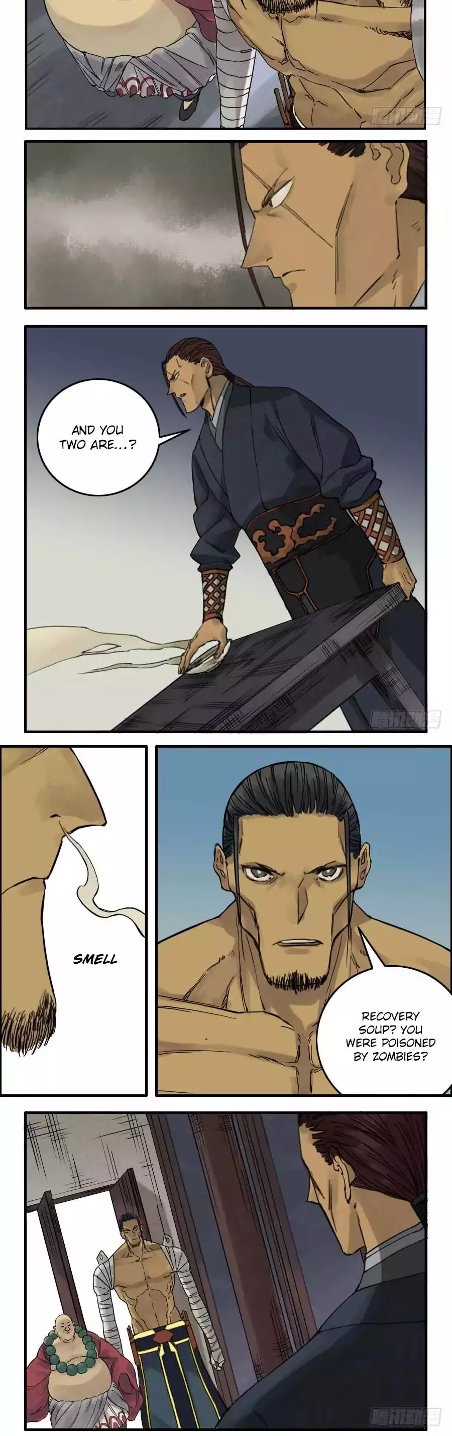 Manga page 8