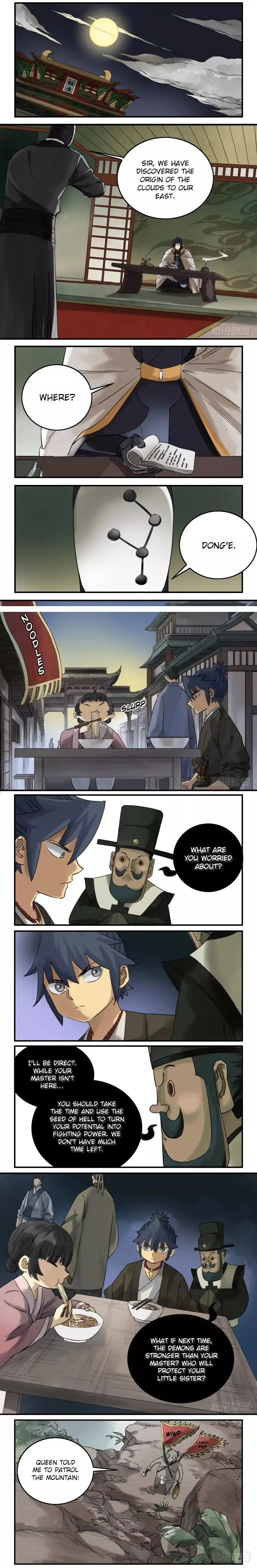 Manga page 2