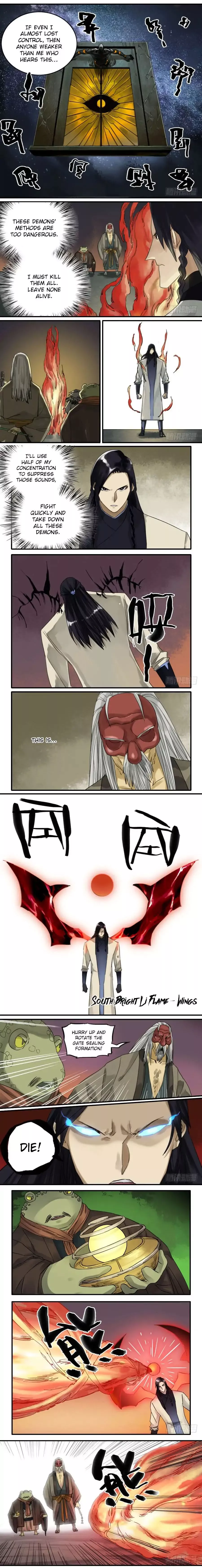 Manga page 2