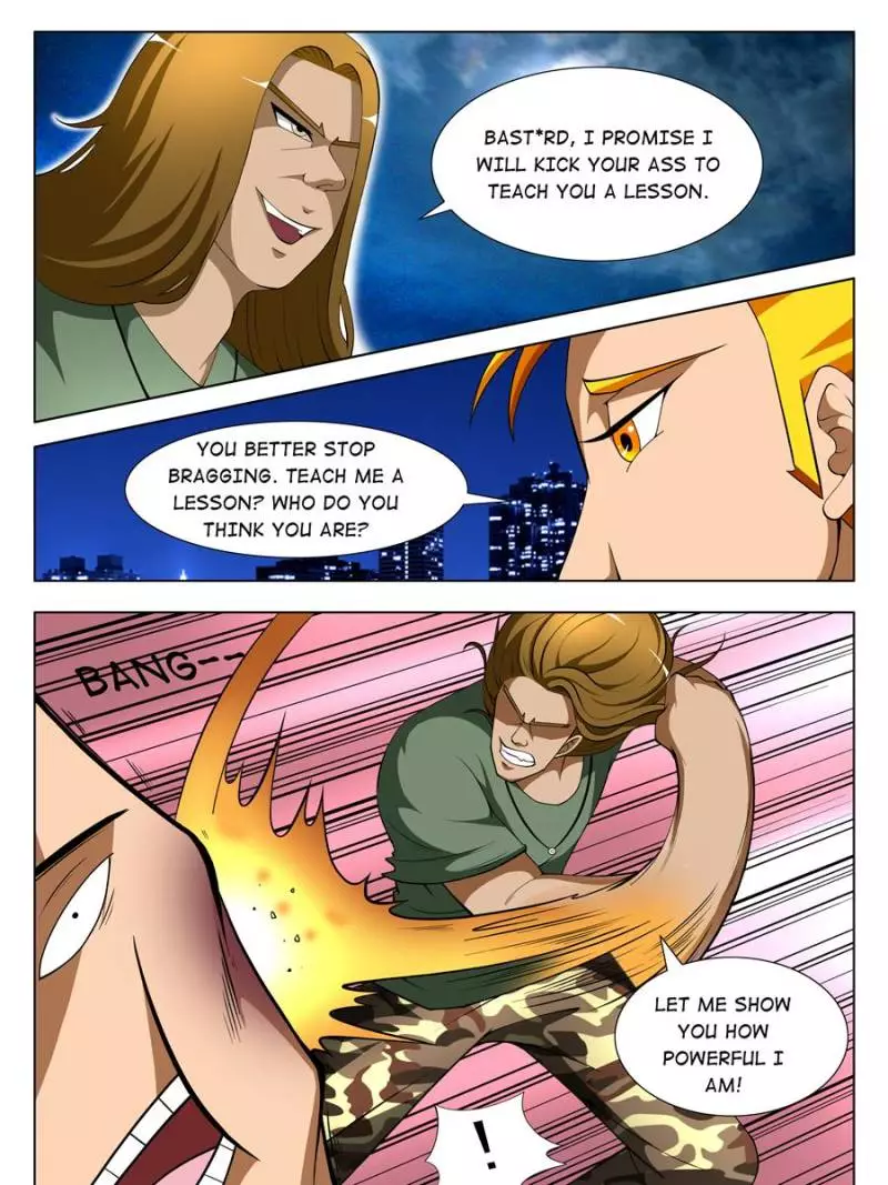 Manga page 5