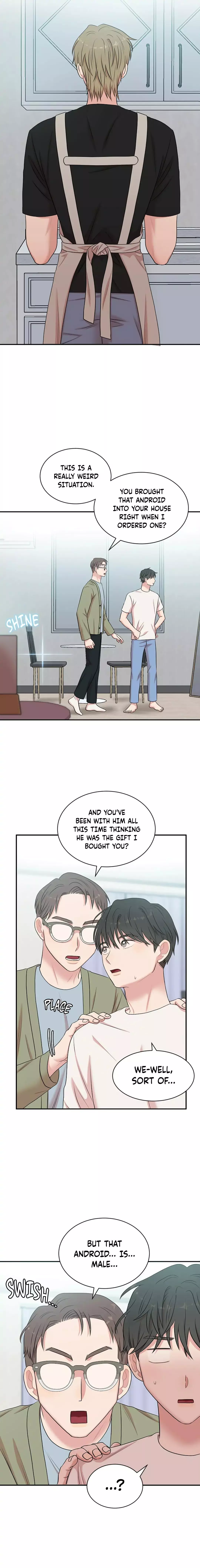 Manga page 8