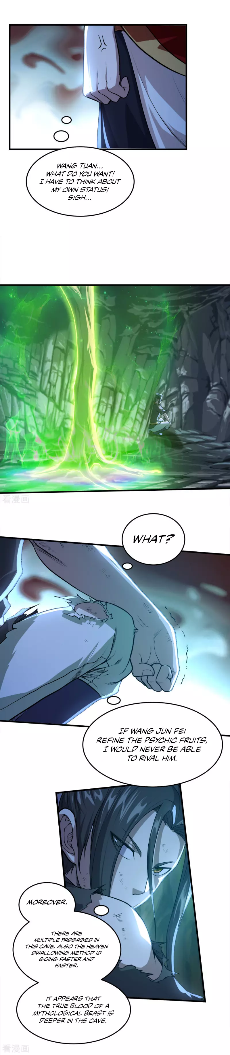 Manga page 10
