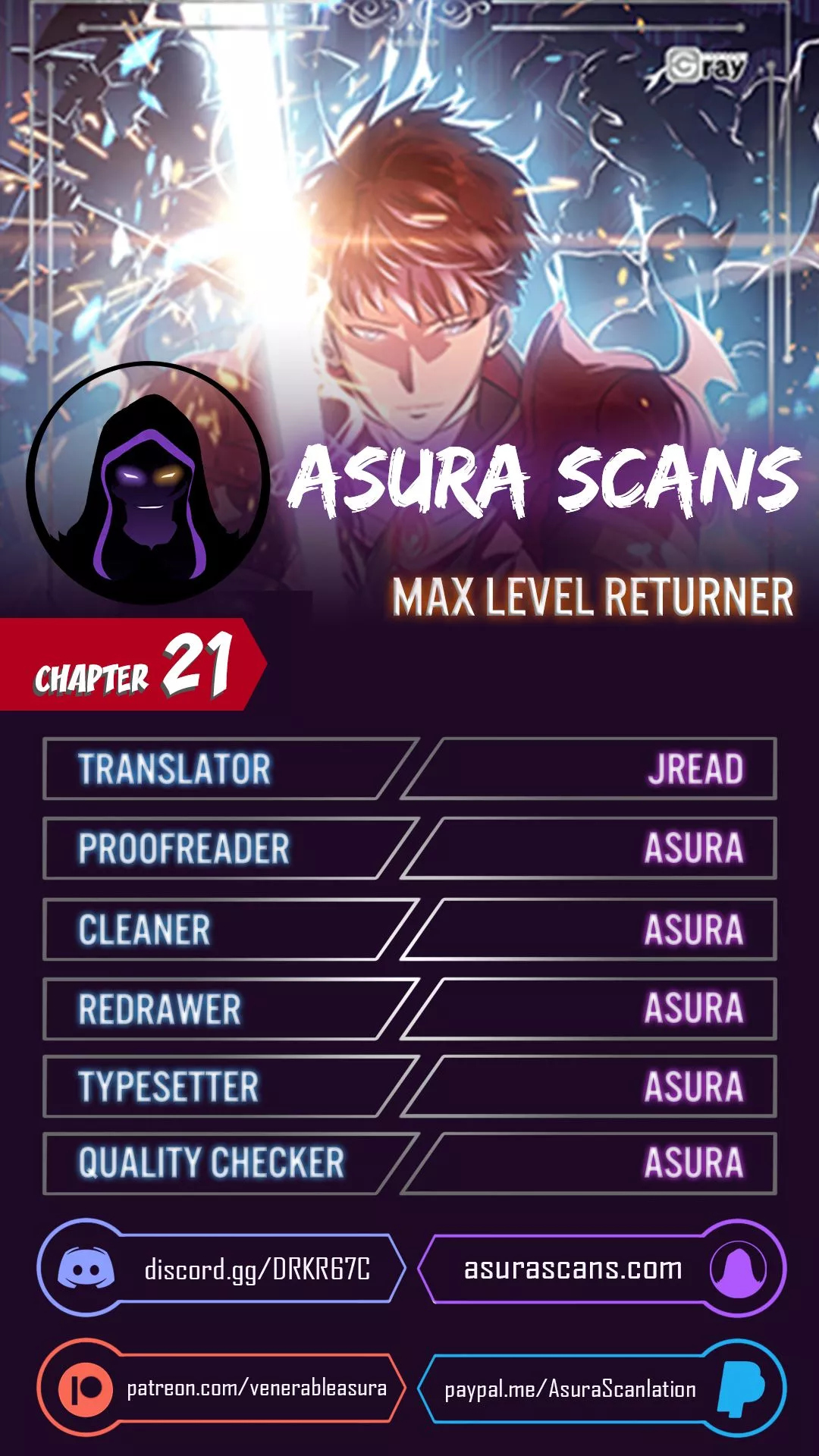 Manga page 1