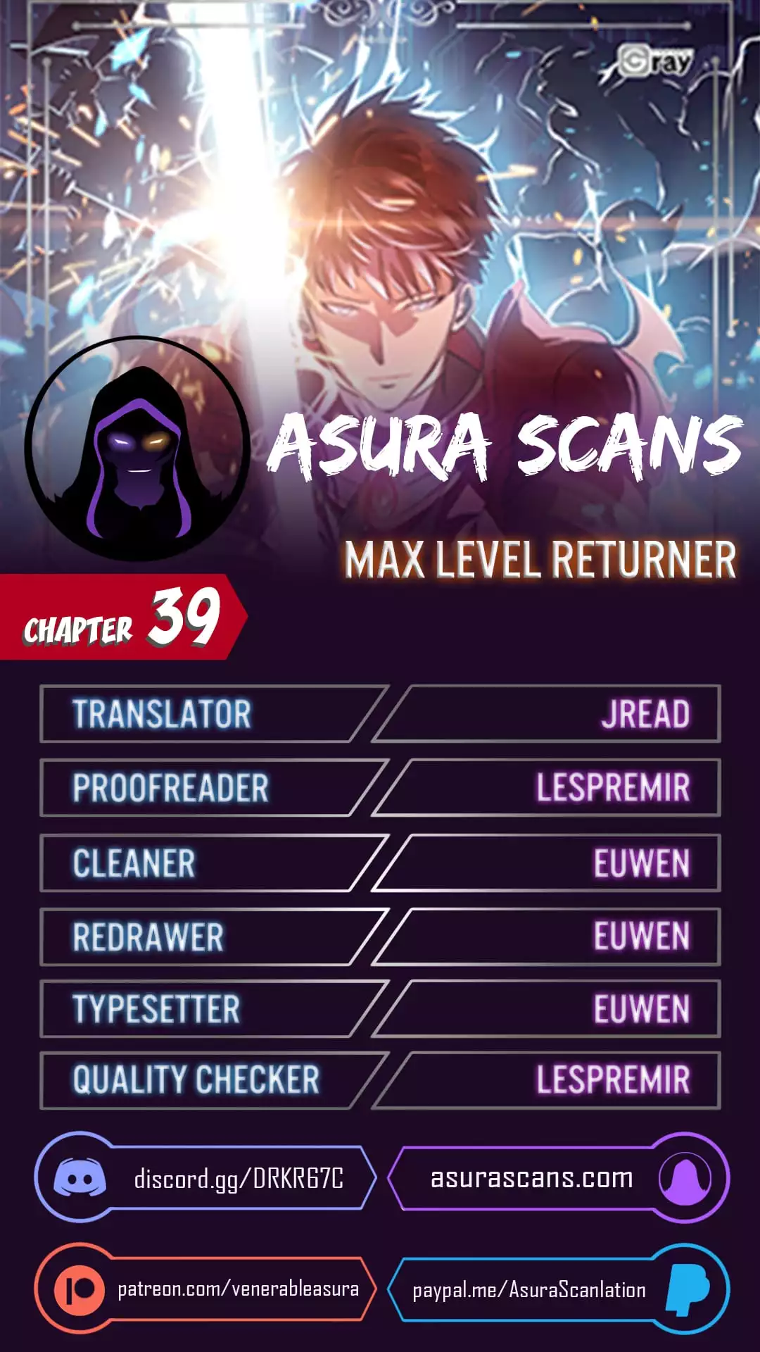 Manga page 1