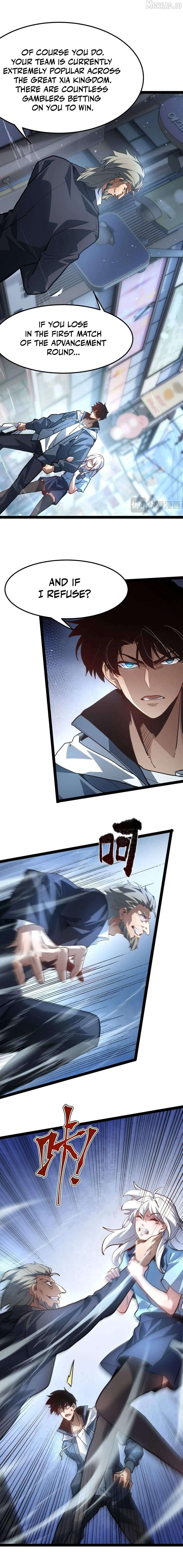 Manga page 2