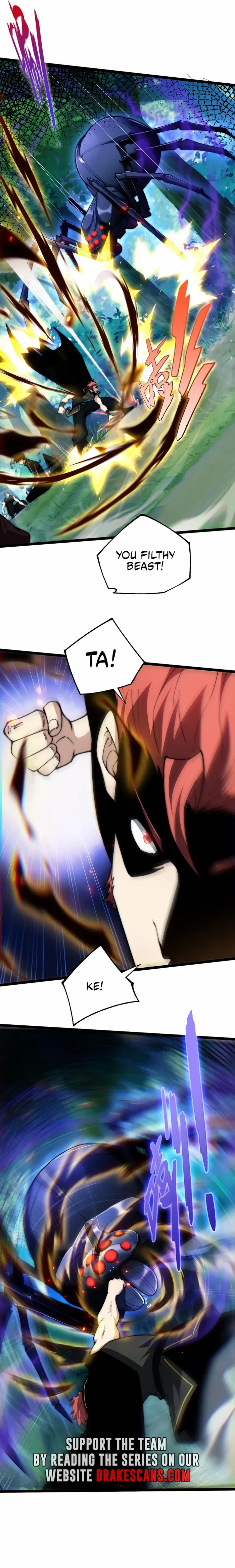 Manga page 6