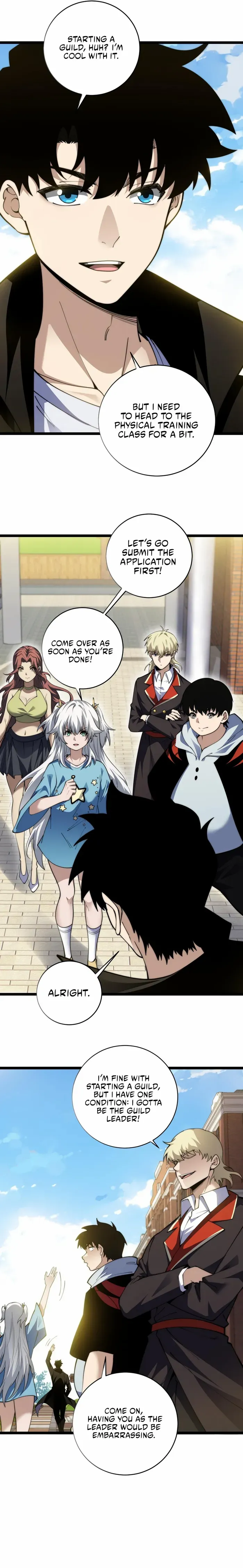 Manga page 6