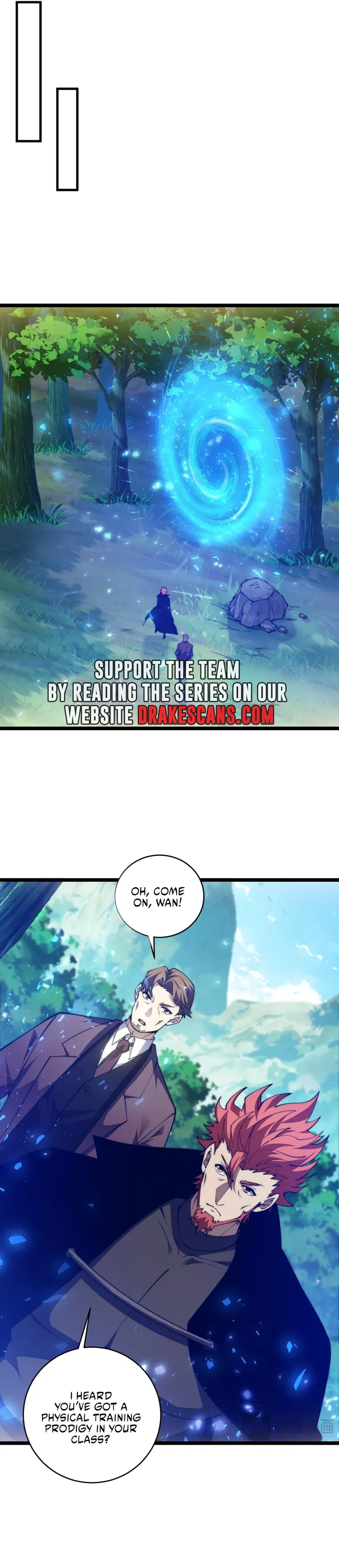 Manga page 7