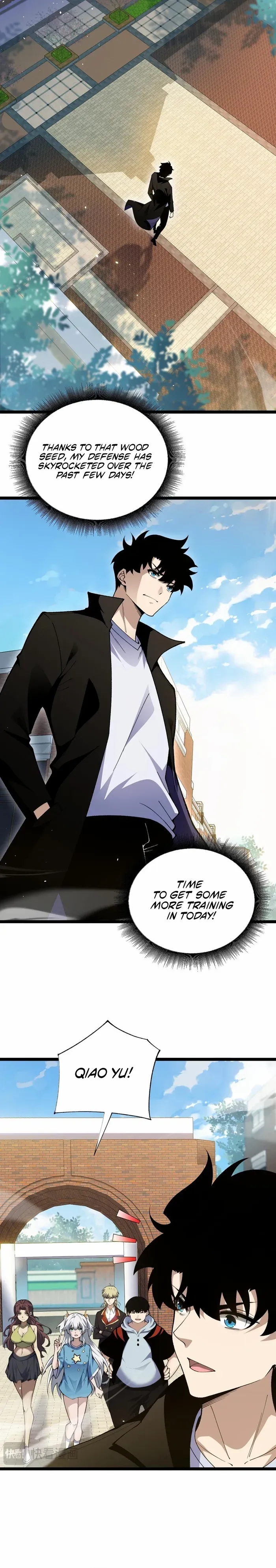Manga page 4