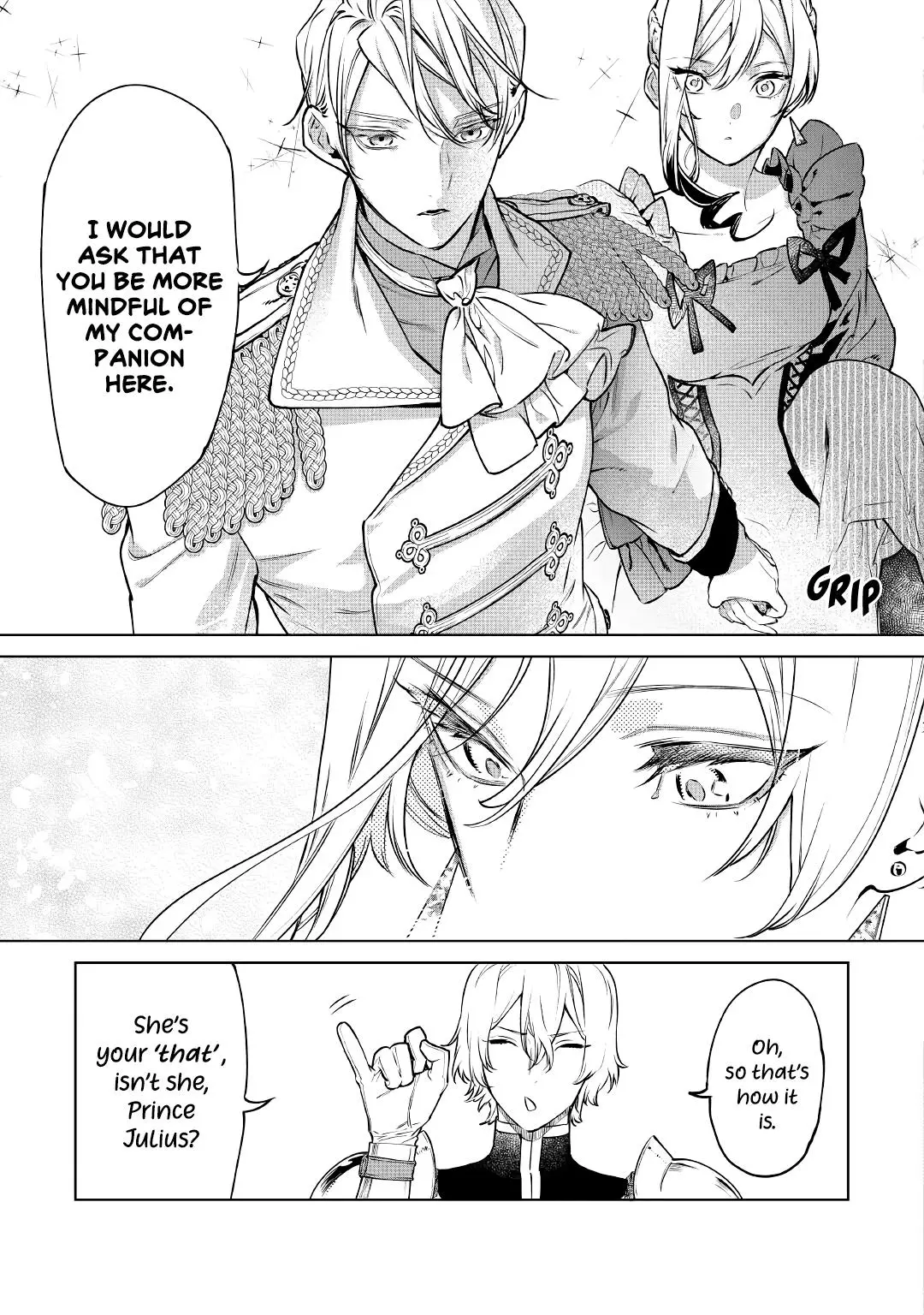 Manga page 5