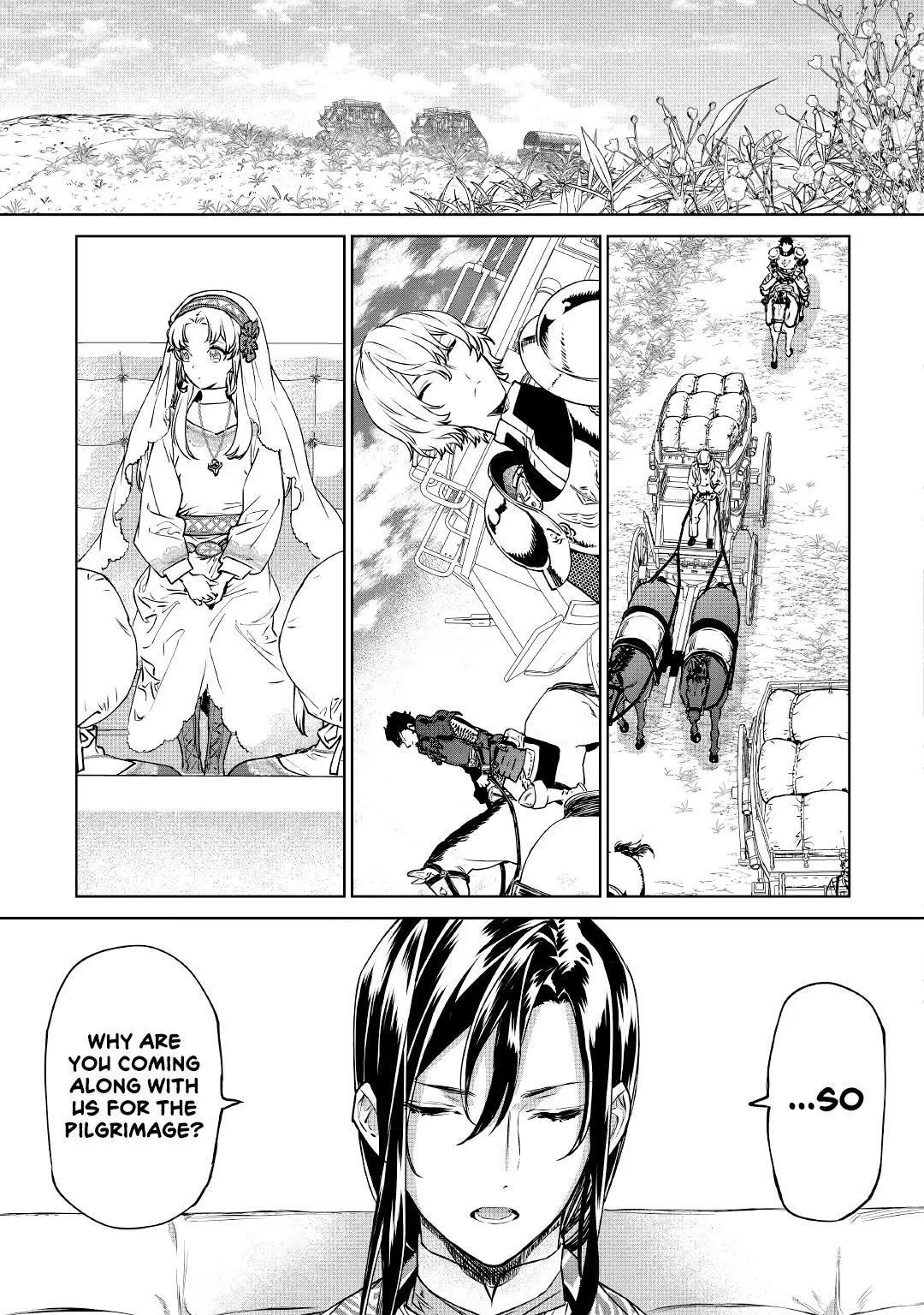 Manga page 3