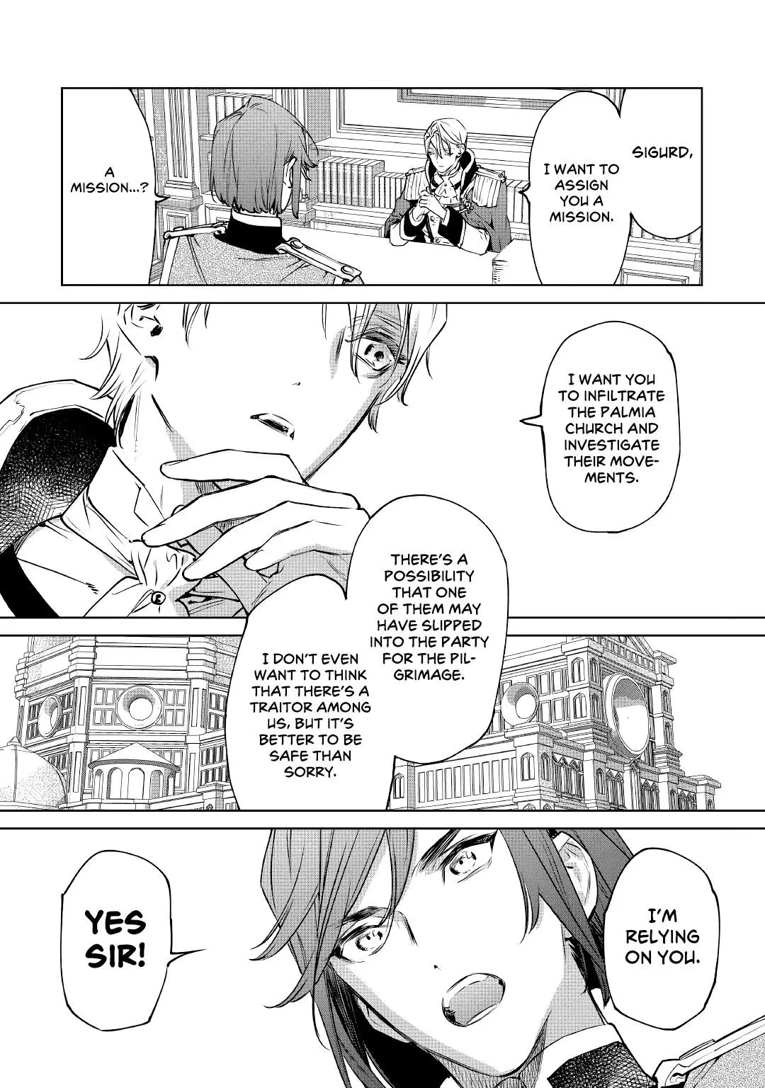 Manga page 2