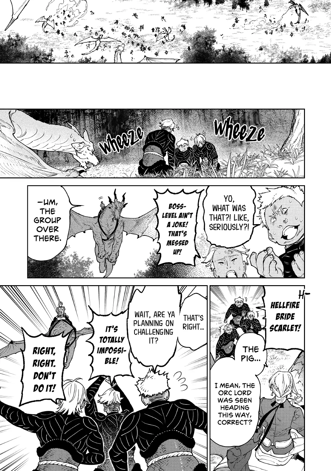 Manga page 8