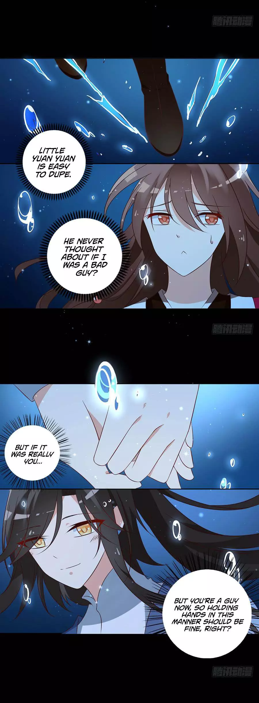 Manga page 6