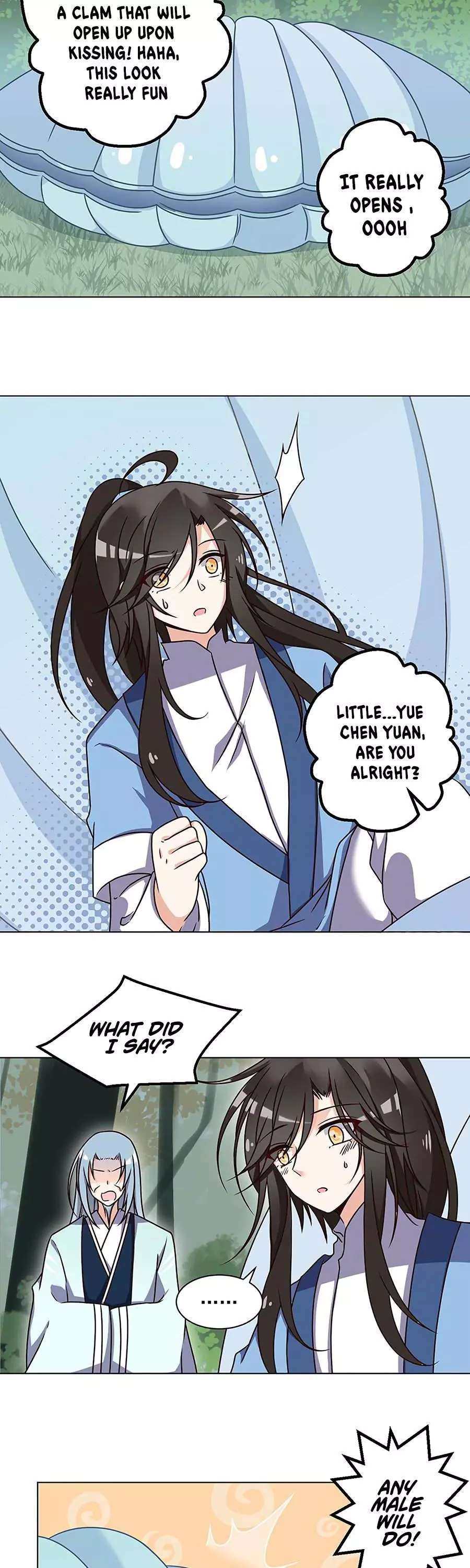 Manga page 6
