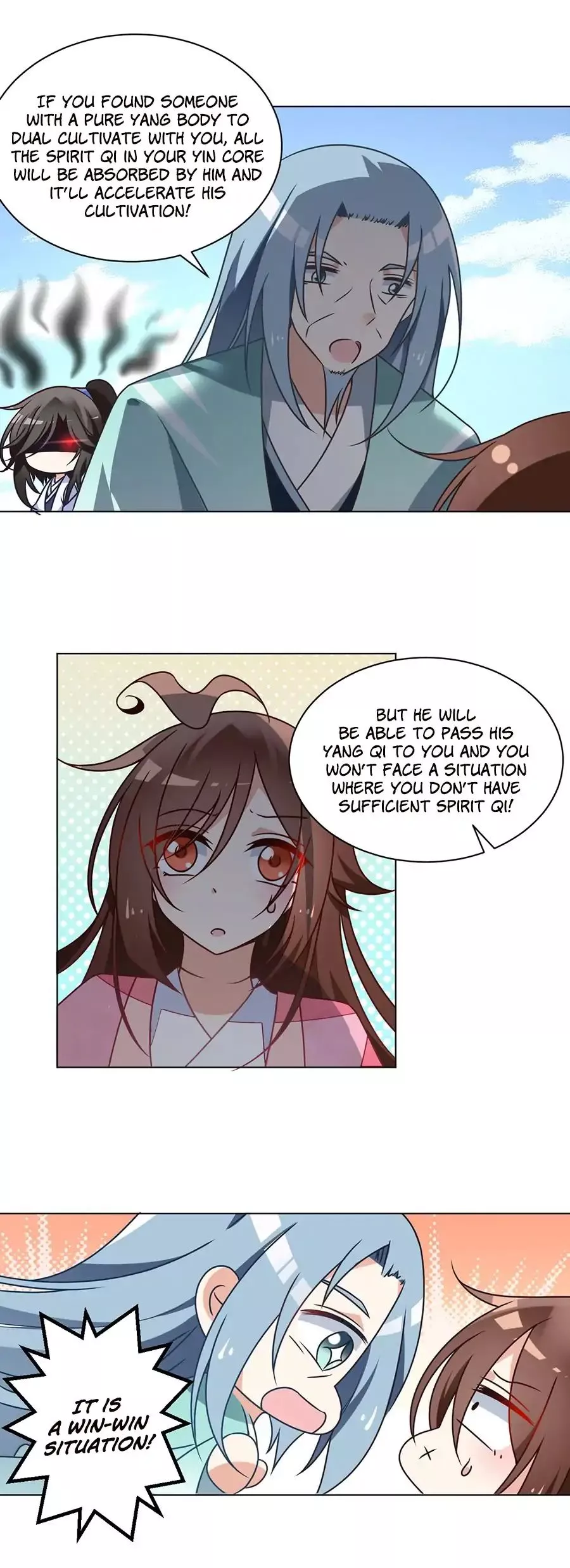 Manga page 2