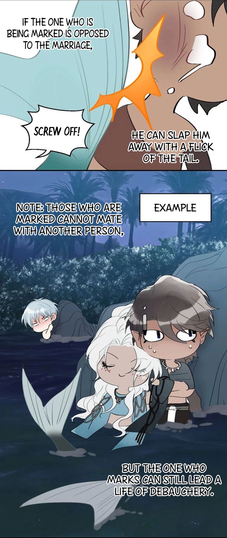 Manga page 6