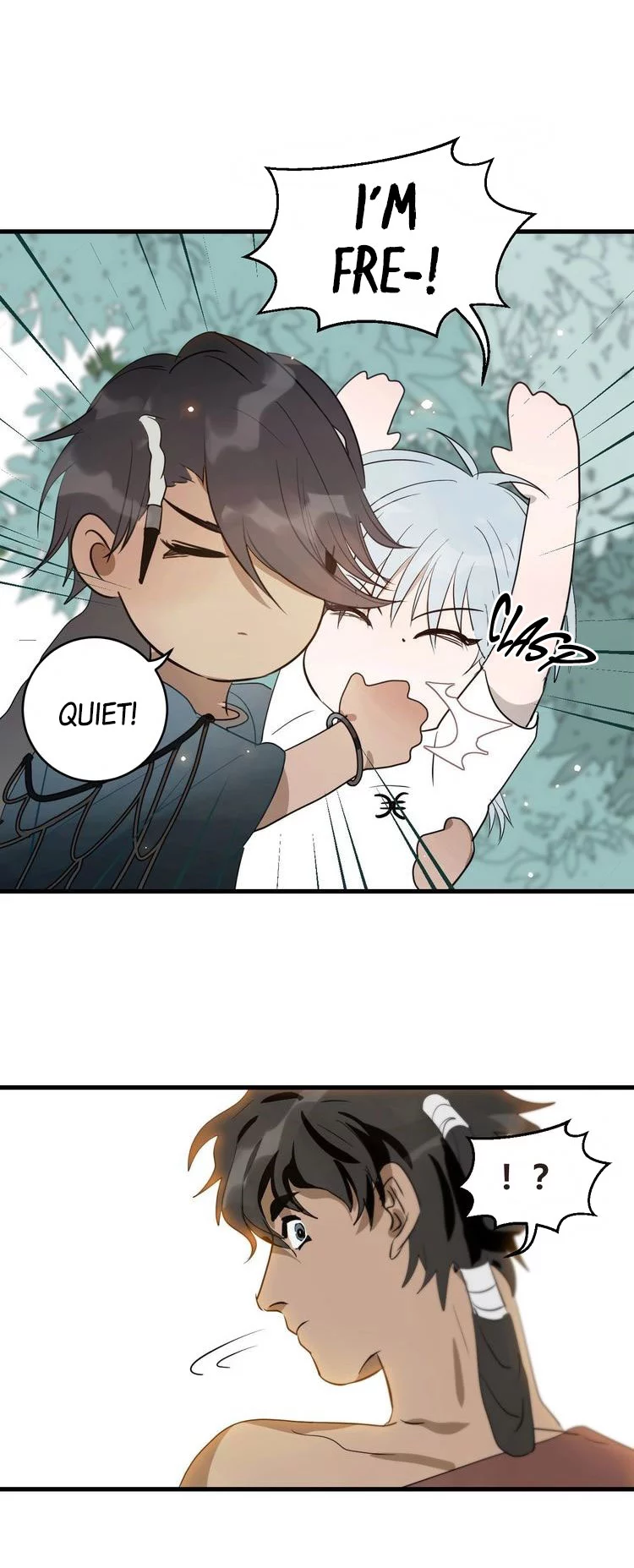 Manga page 2