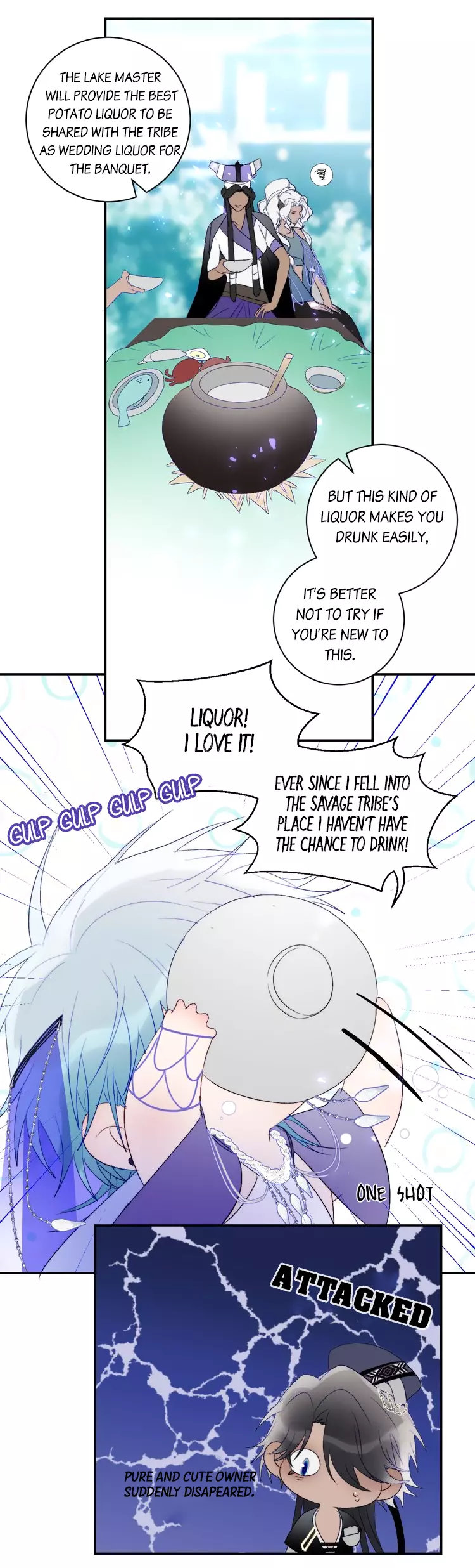 Manga page 6