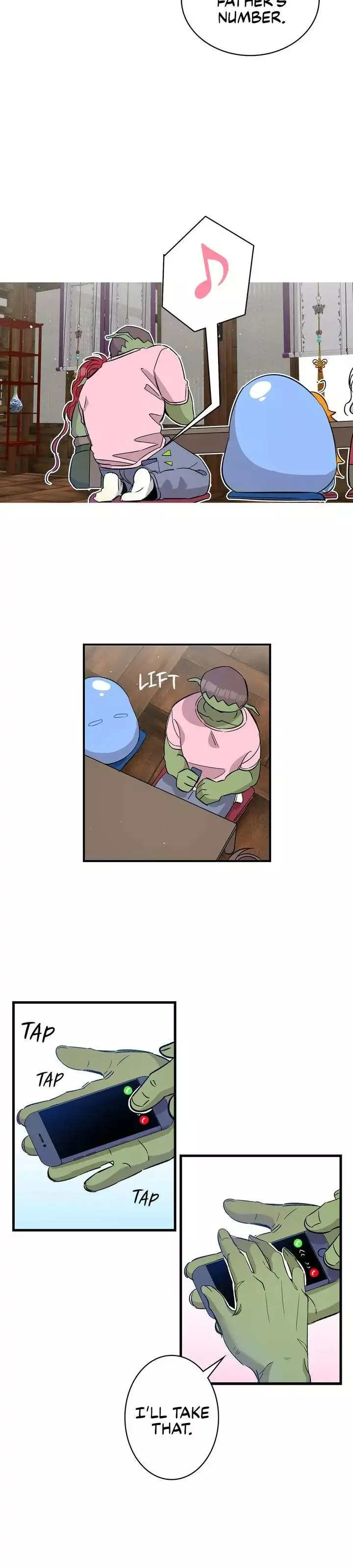 Manga page 9