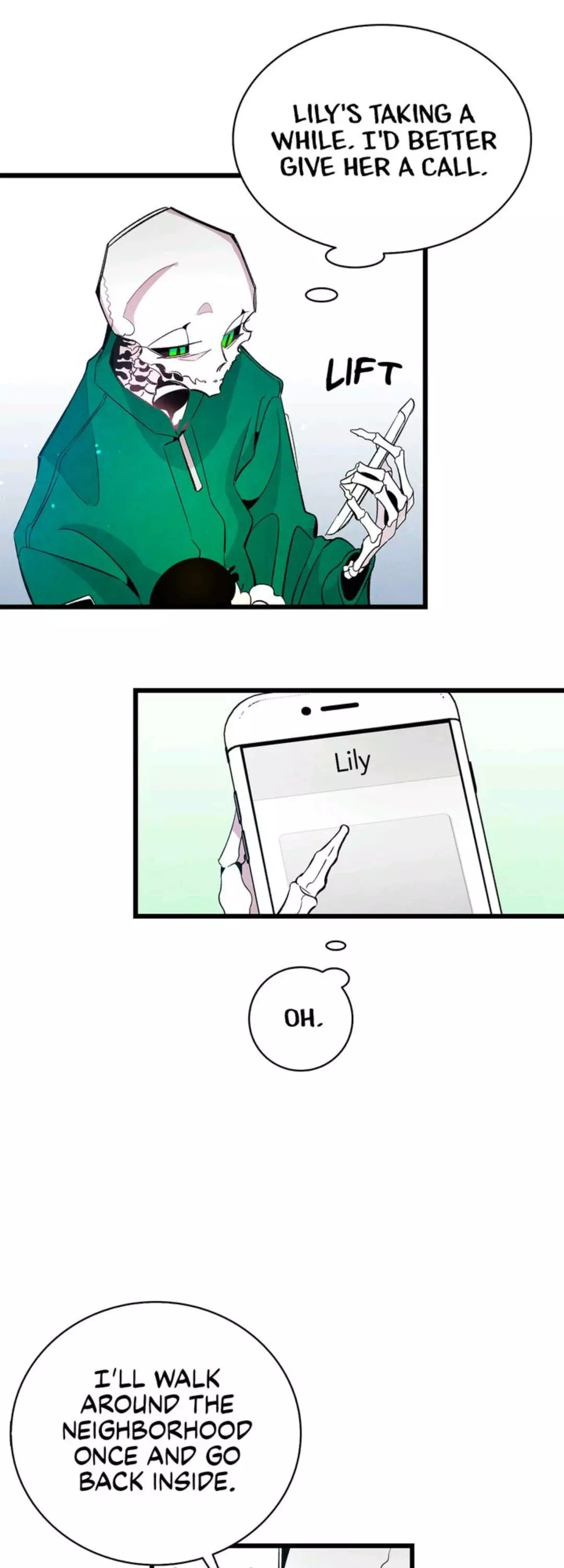 Manga page 28