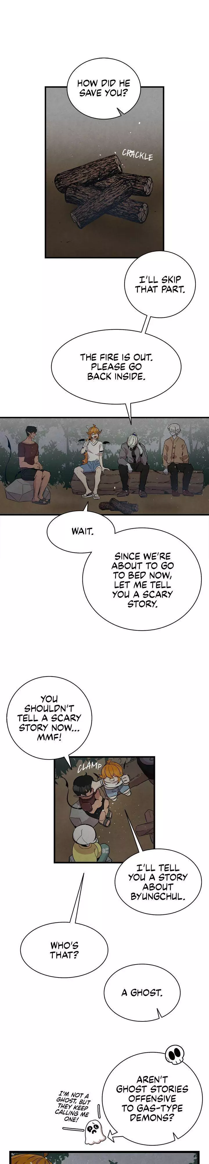Manga page 8