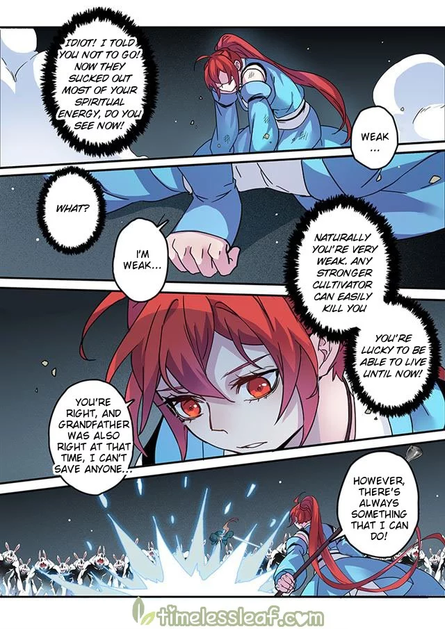 Manga page 5