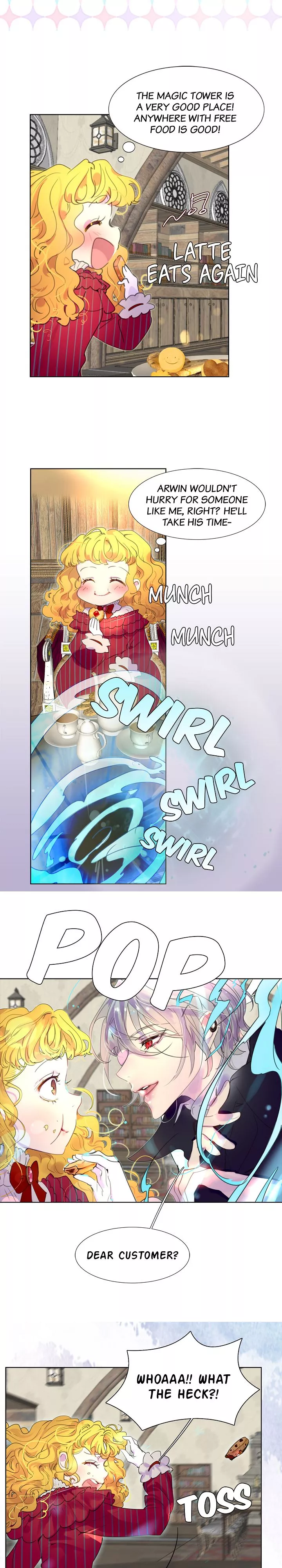 Manga page 5