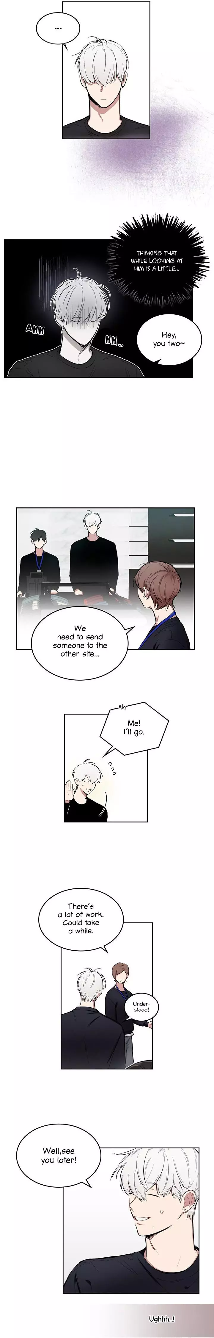 Manga page 3