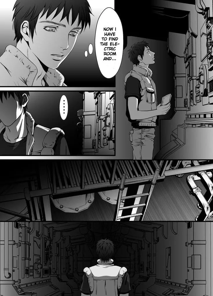 Manga page 7