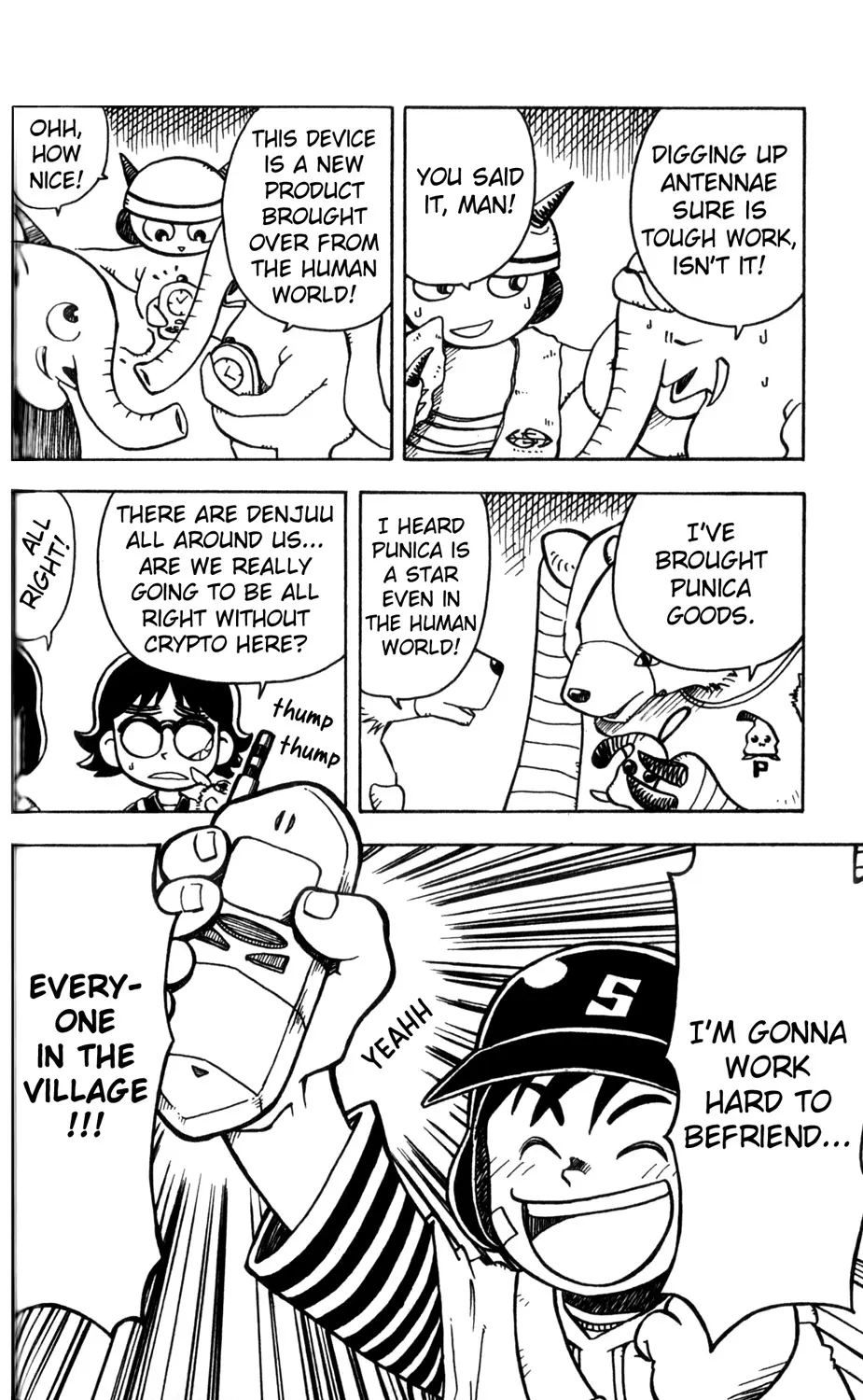 Manga page 10