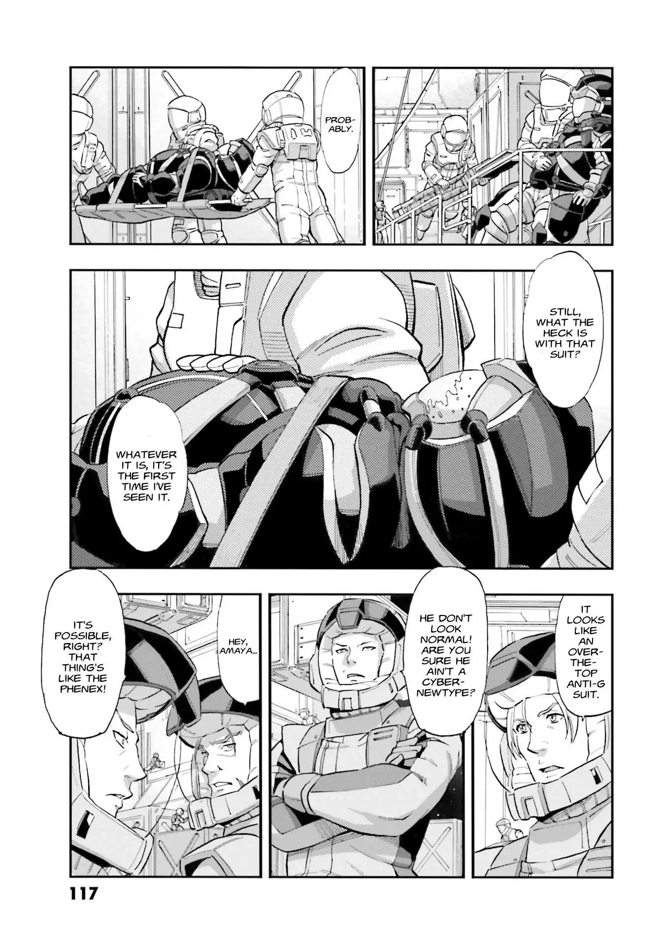 Manga page 5