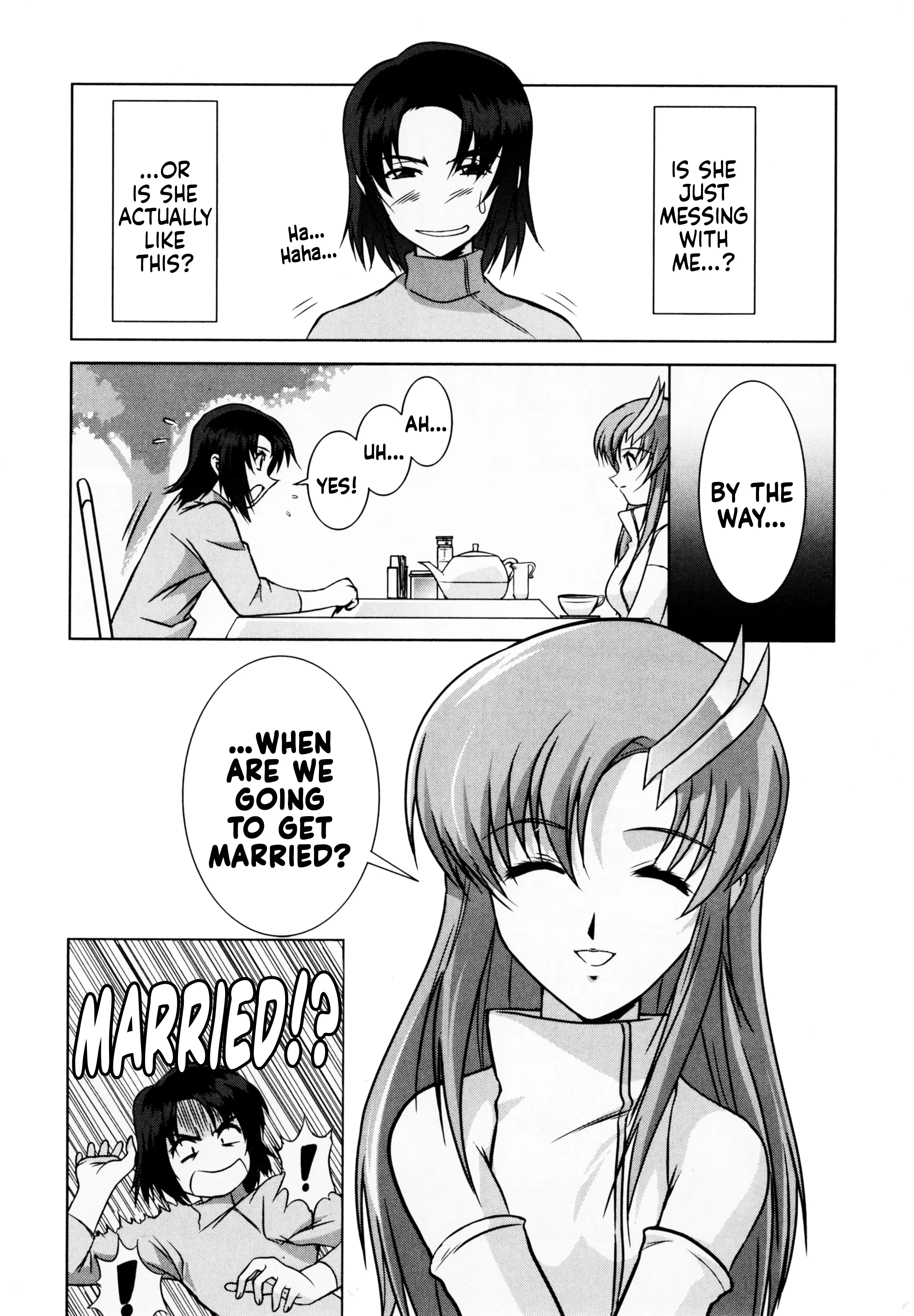 Manga page 8