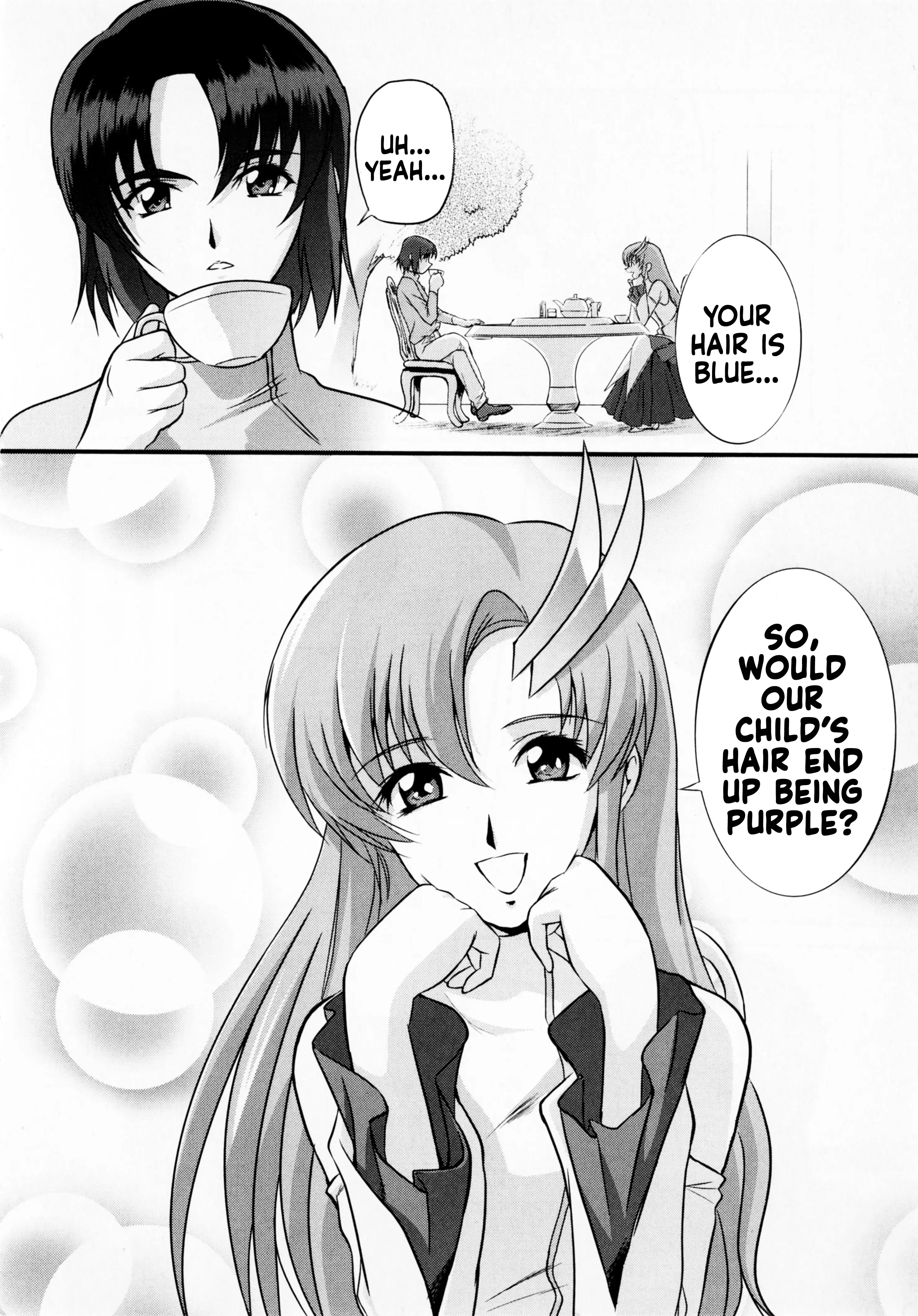 Manga page 6