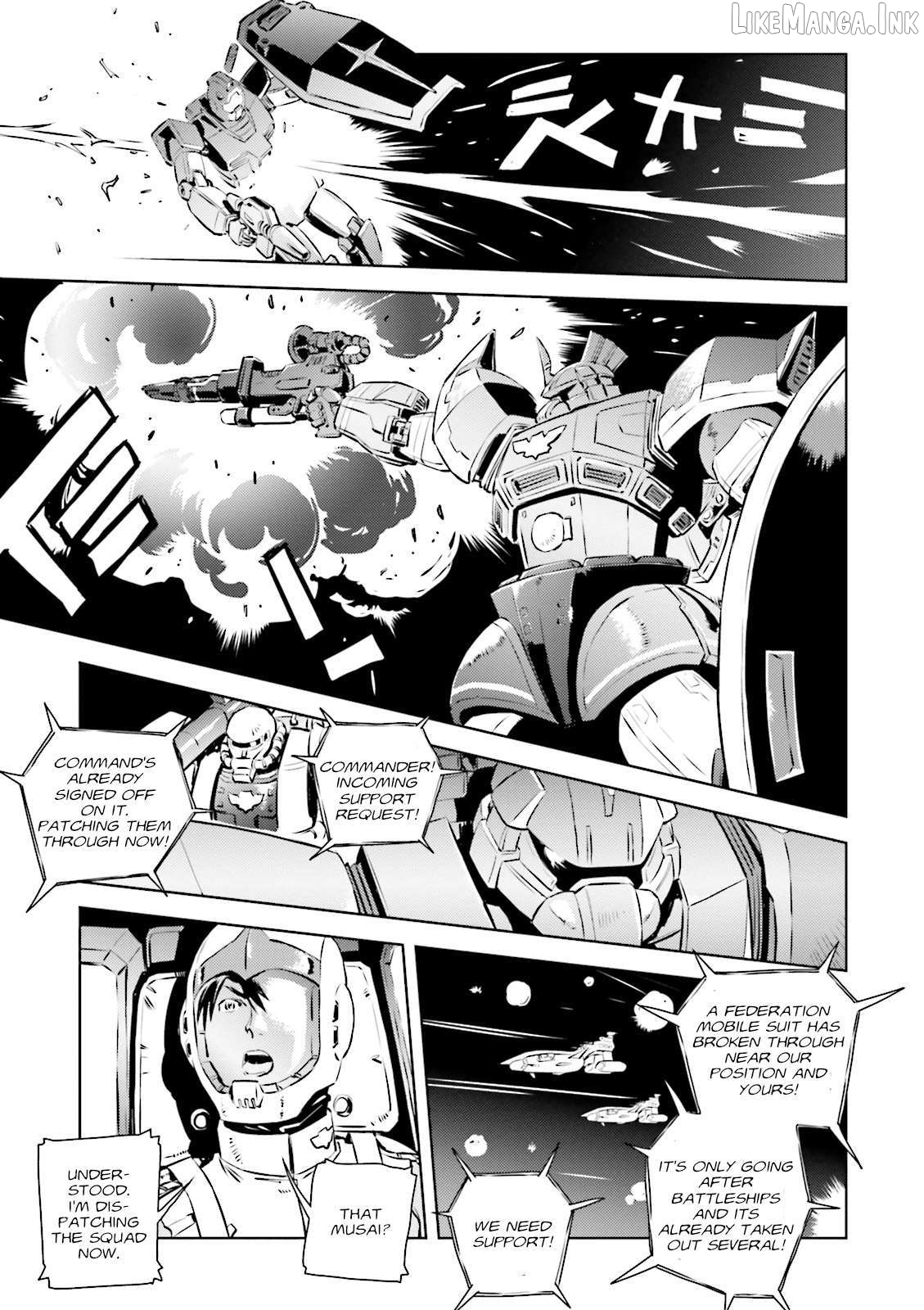 Manga page 9