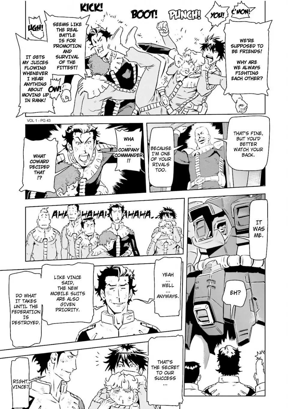 Manga page 5
