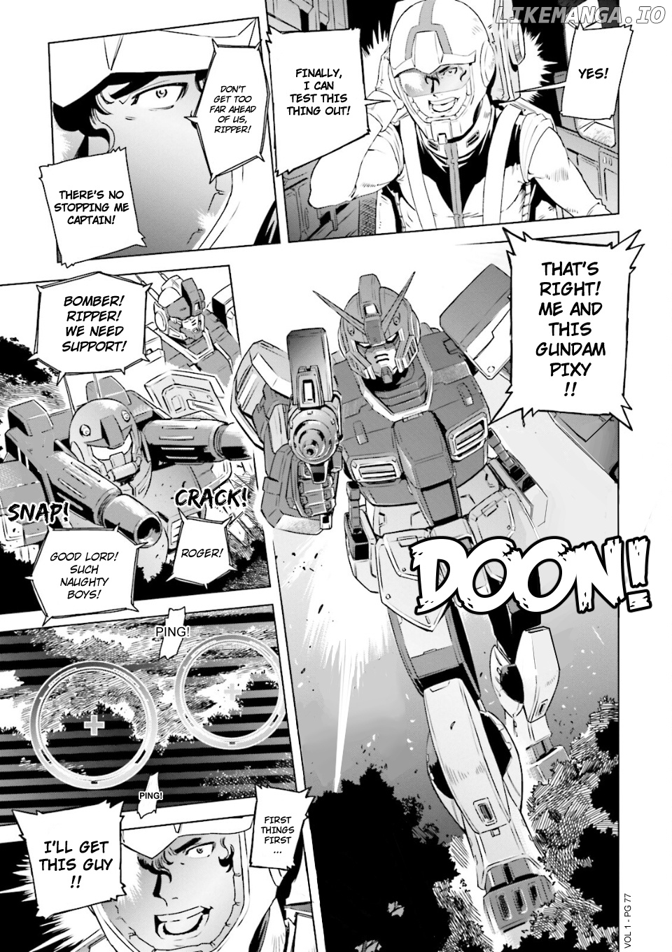Manga page 11