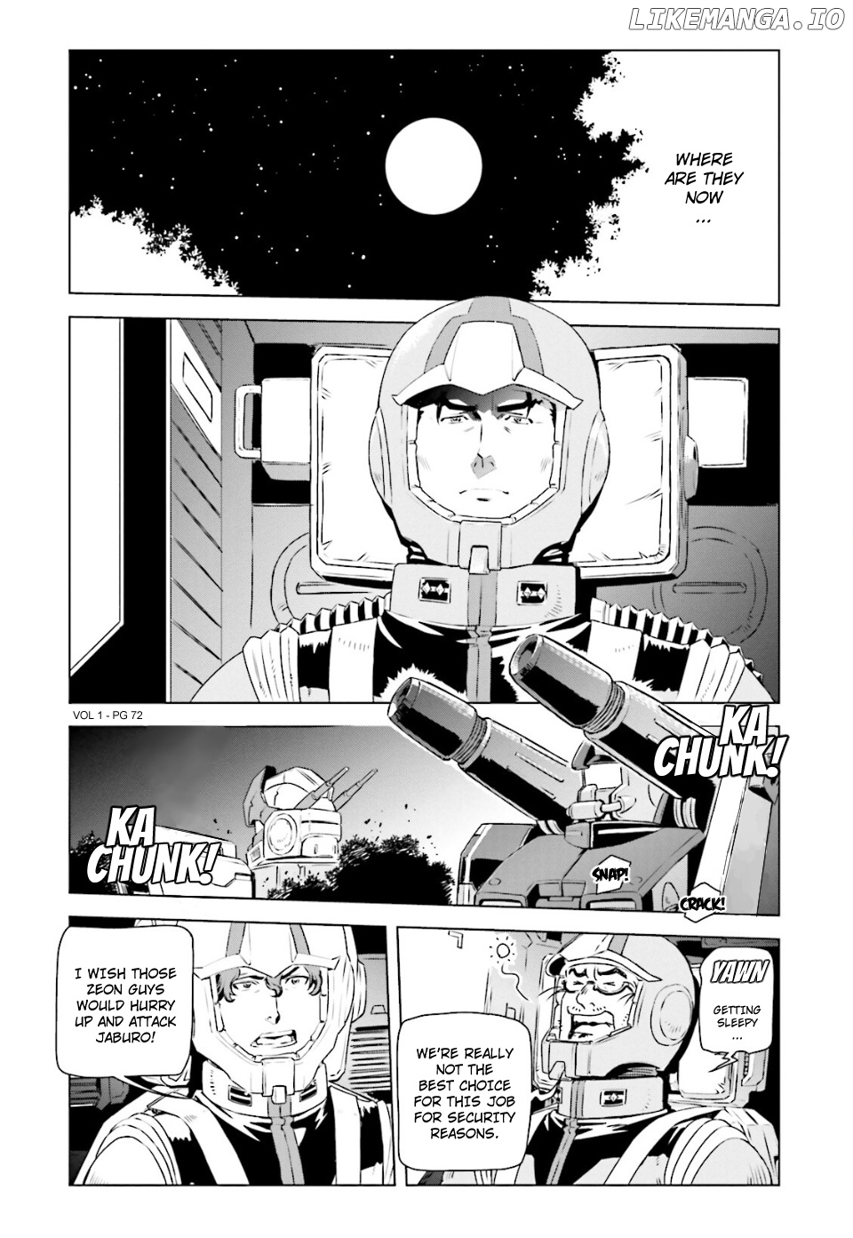 Manga page 6
