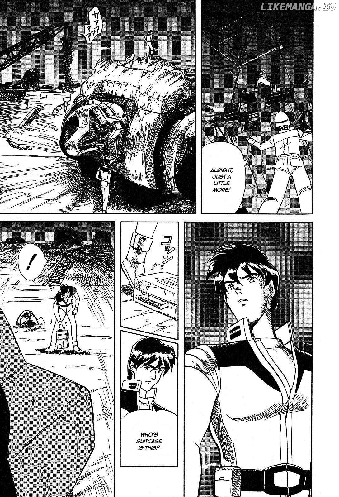 Manga page 3