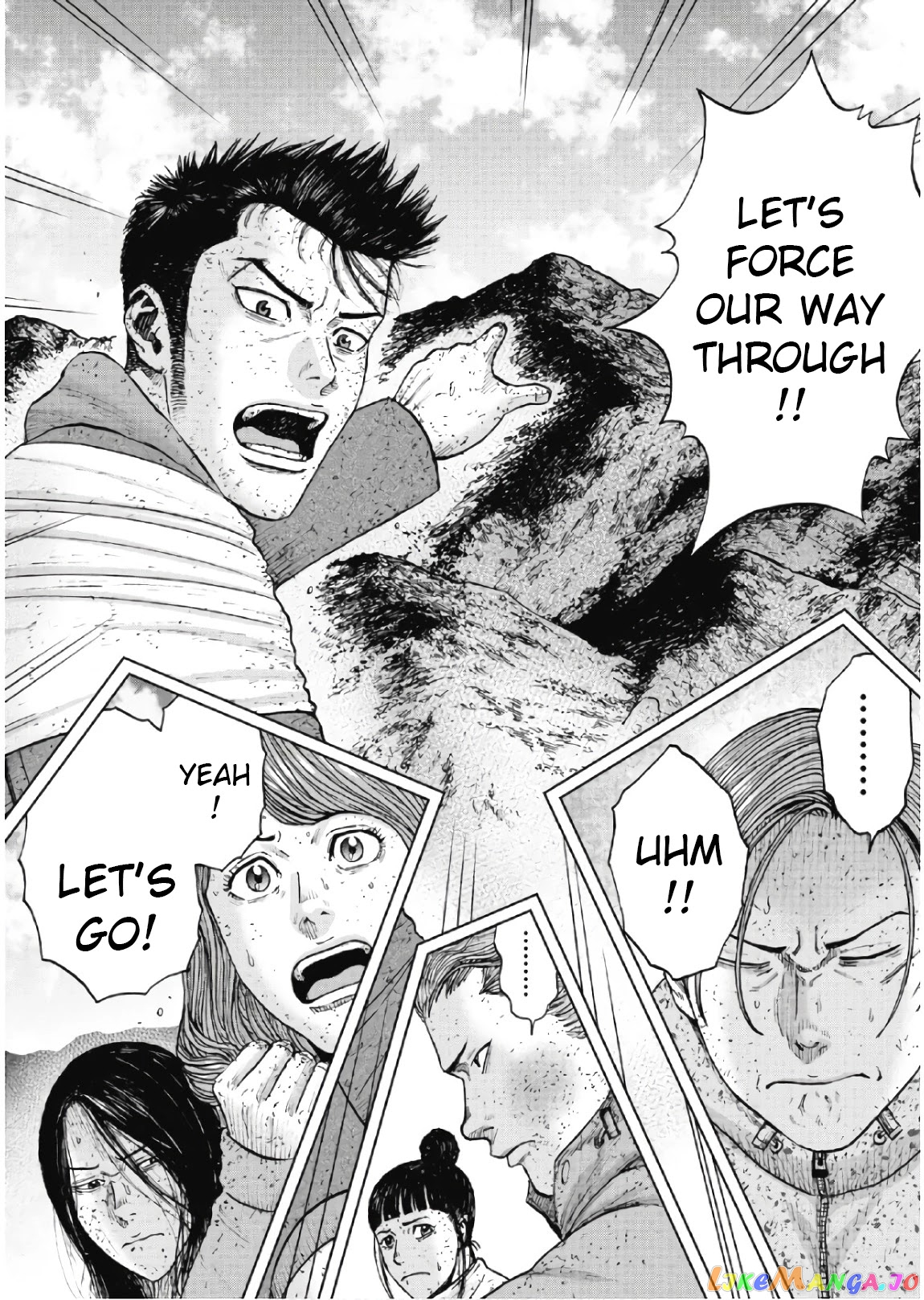 Manga page 10