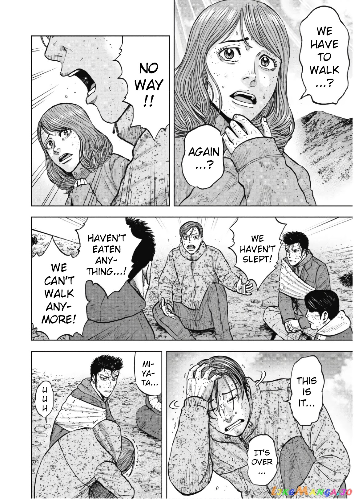 Manga page 2