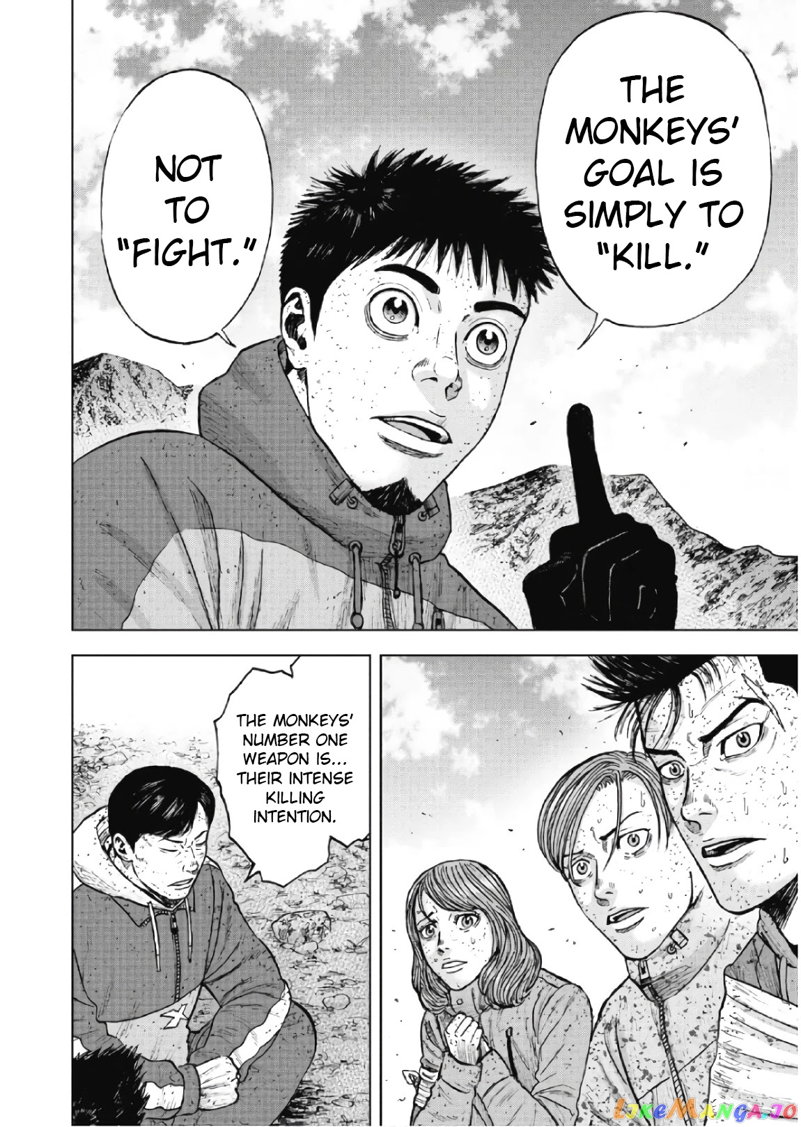 Manga page 6