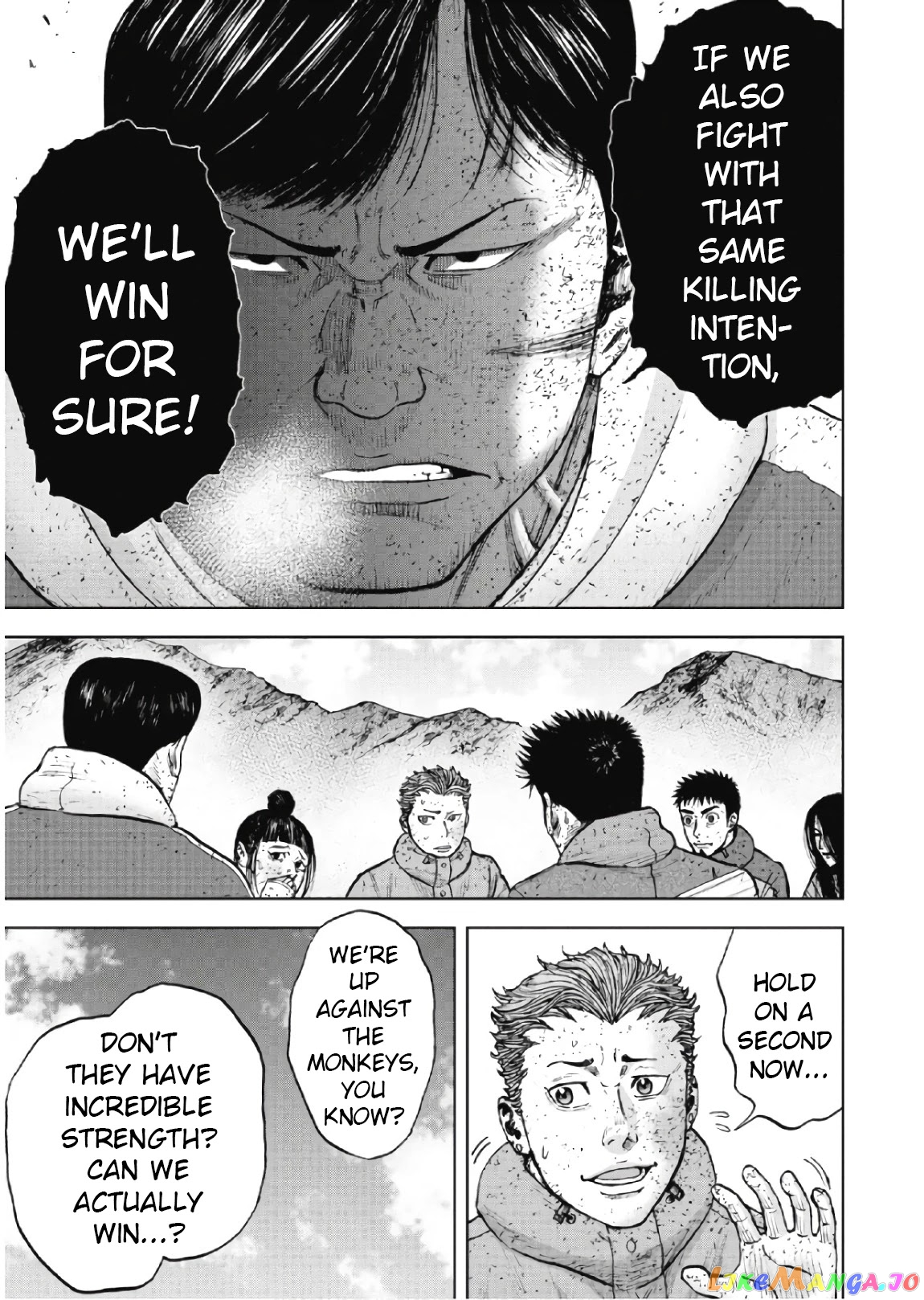 Manga page 7